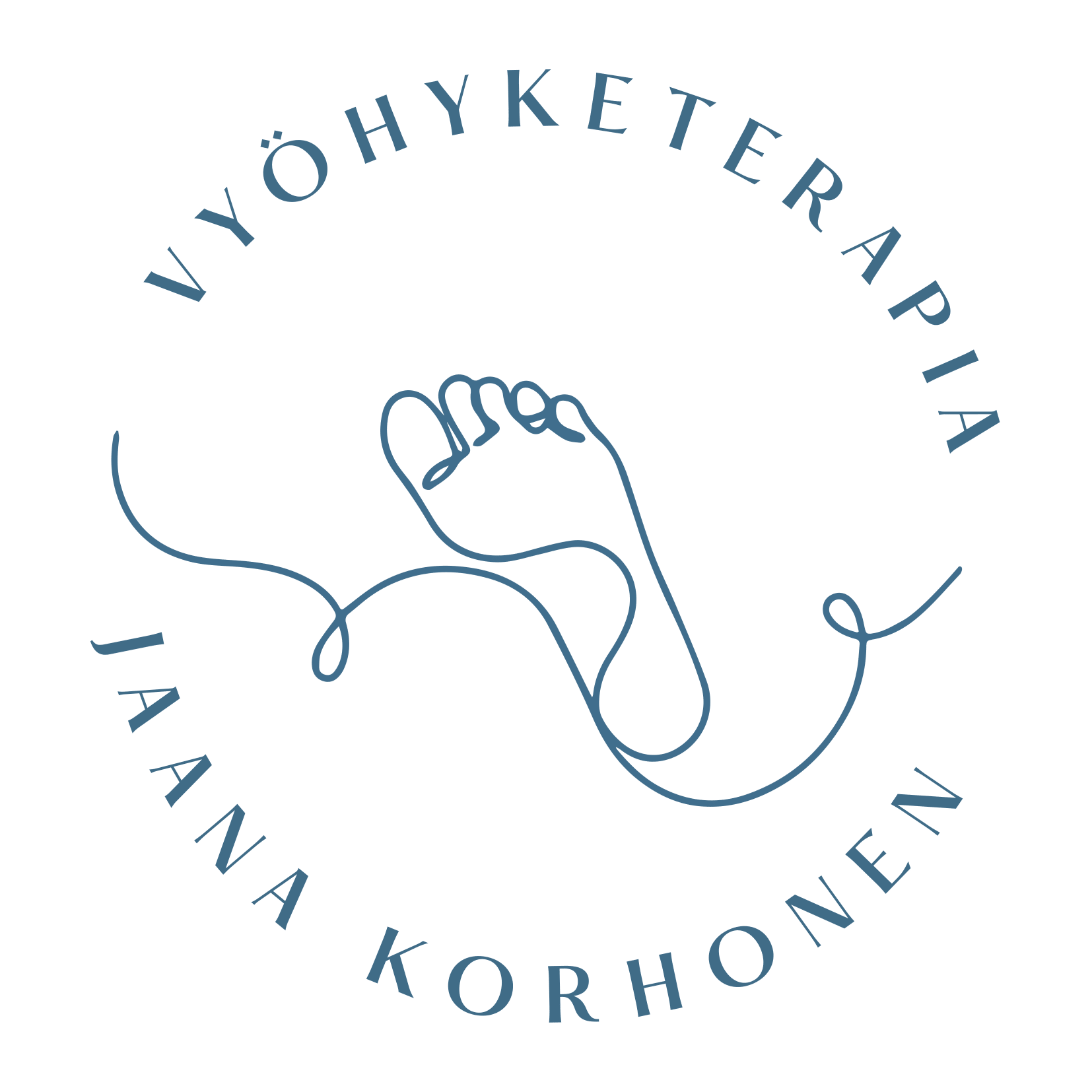 Vy&ouml;hyketerapia Jaana Korhonen